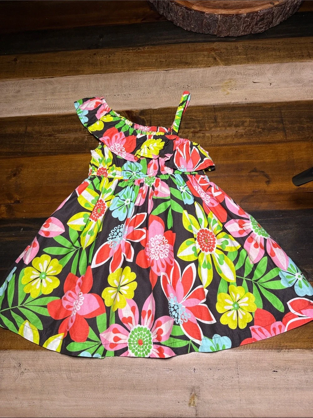 Girls Size 2T Floral Dress by Carter’s